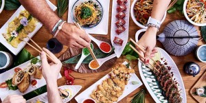 Beitragsbild des Blogbeitrags Japanisches Restaurant Wien