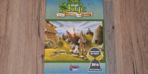 Beitragsbild des Blogbeitrags Spieletest: Isle of Skye (Lookout Spiele) 