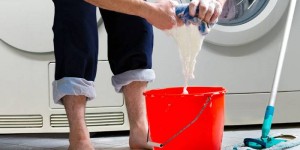 Beitragsbild des Blogbeitrags Was tun bei einem Wasserschaden in Haus und Wohnung? 