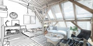 Beitragsbild des Blogbeitrags Innenarchitekten: Welche Leistungen sind inkludiert und was kostet es? 
