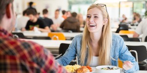 Beitragsbild des Blogbeitrags Chice Kantinen: neuer Mittagstisch in Wien