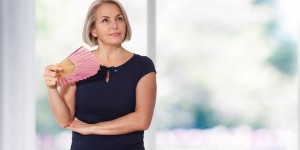 Beitragsbild des Blogbeitrags Hilfe, Menopause! Wechselbeschwerden dauerhaft lindern
