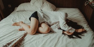 Beitragsbild des Blogbeitrags Was sind Panikattacken? Panikstörung erkennen