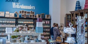 Beitragsbild des Blogbeitrags Einzigartige Geschenkeläden in Wien 