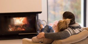 Beitragsbild des Blogbeitrags Gaskamin: Offenes Feuer ohne Rauchfang