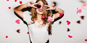 Beitragsbild des Blogbeitrags Single am Valentinstag? 30 Ideen für einen tollen Tag!