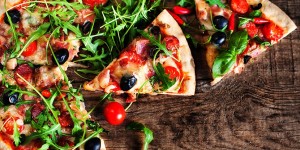 Beitragsbild des Blogbeitrags Mamma Mia! Hier gibt’s die beste Pizza in Graz