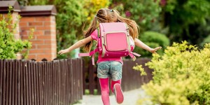 Beitragsbild des Blogbeitrags Wie finde ich die richtige Schultasche für mein Kind? 