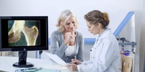 Beitragsbild des Blogbeitrags Osteoporose: Früherkennung rettet Knochenmasse