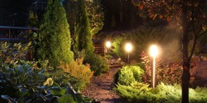Beitragsbild des Blogbeitrags Gartenbeleuchtung: Welche Beleuchtung passt zu meinem Garten? 