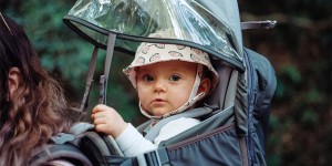 Beitragsbild des Blogbeitrags Tragende Rolle: Welche Babytrage ist die beste?