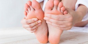 Beitragsbild des Blogbeitrags Fußpflege: Nur gepflegte und schöne Füße sind gesunde Füße