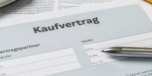 Beitragsbild des Blogbeitrags Kaufvertrag: Was muss in einem privaten Kaufvertrag stehen? 