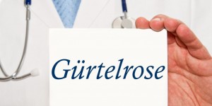 Beitragsbild des Blogbeitrags Gürtelrose behandeln: Ursache, Symptome und Verlauf 