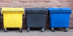 Beitragsbild des Blogbeitrags Müllentsorgung: Wie trenne ich meinen Müll richtig? 