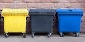 Beitragsbild des Blogbeitrags Müllentsorgung: Wie trenne ich meinen Müll richtig?
