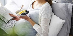 Beitragsbild des Blogbeitrags Ernährung in der Schwangerschaft: Das musst du beachten