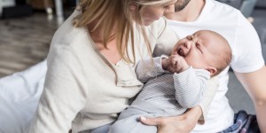Beitragsbild des Blogbeitrags Schreibaby: Was kann man tun gegen endloses Gebrüll?