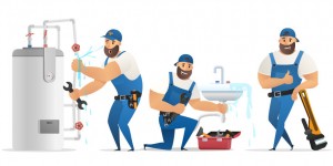 Beitragsbild des Blogbeitrags Installateur in Graz gesucht? die besten für Montage & Notdienste