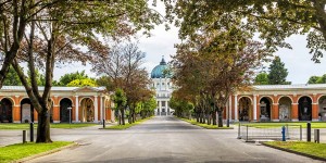 Beitragsbild des Blogbeitrags Zentralfriedhof Wien: Tanz mit dem Tod! 