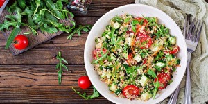 Beitragsbild des Blogbeitrags Glutenfrei essen in Wien: Top Restaurants & Konditoreien ohne Gluten