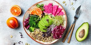 Beitragsbild des Blogbeitrags Vegetarische Restaurants Wien: Top 7