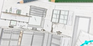 Beitragsbild des Blogbeitrags Küchenplanung: Wie du in 8 Schritten deine Traumküche planst
