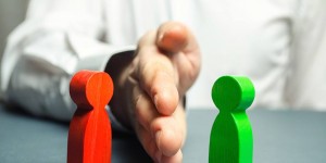 Beitragsbild des Blogbeitrags Was ist Mediation? Was macht ein Mediator?