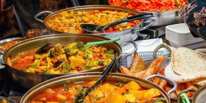 Beitragsbild des Blogbeitrags Top 6 Indische Restaurants in Wien: Klassiker & Geheimtipps 