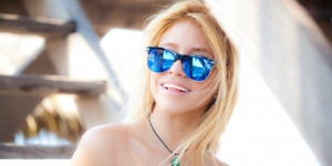 Beitragsbild des Blogbeitrags Was bedeutet polarisierte Sonnenbrille?