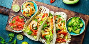 Beitragsbild des Blogbeitrags 10 Mal super Mexikanisch essen in Wien