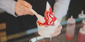 Beitragsbild des Blogbeitrags Frozen Yogurt Wien: Hier gibts das beste Fro-Yo!