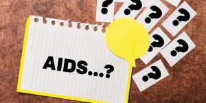 Beitragsbild des Blogbeitrags HIV/AIDS: What the hell…? 