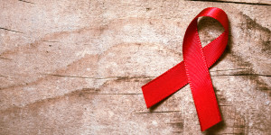 Beitragsbild des Blogbeitrags AIDS Schleife und Veranstaltungen