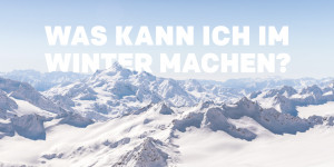 Beitragsbild des Blogbeitrags 7 Aktivitäten im Winter, die das Wochenende versüßen