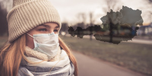 Beitragsbild des Blogbeitrags Corona Virus: aktuelle Lage in Österreich