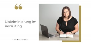 Beitragsbild des Blogbeitrags Diskriminierung im Recruiting