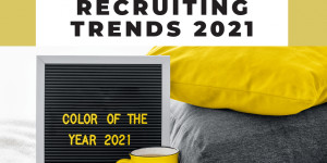Beitragsbild des Blogbeitrags Recruitingtrends 2021 