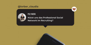 Beitragsbild des Blogbeitrags Polywork – muss ich da dabei sein?