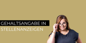 Beitragsbild des Blogbeitrags Gehaltsangaben in Stelleninseraten in Österreich
