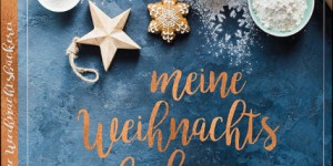 Beitragsbild des Blogbeitrags Einfache Butterkekse ohne Ei | Ausstechkekse | aus Meine Weihnachtsbäckerei!