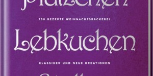Beitragsbild des Blogbeitrags Sandgebäck wie vom Bäcker aus Plätzchen, Lebkuchen, Stollen!