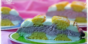 Beitragsbild des Blogbeitrags Eine gelingsichere Kardinalschnitte, die sicher nicht zusammenfällt!