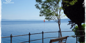 Beitragsbild des Blogbeitrags Sehenswürdigkeiten in Opatija, der Kvarner Bucht, Shopping in Rijeka | Urlaub in Istrien!