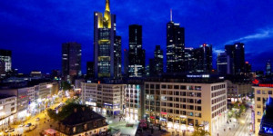 Beitragsbild des Blogbeitrags 4 Tage: Frankfurt Städtetrip Tipps | Frankfurter Buchmesse als Blogger!