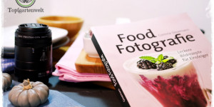 Beitragsbild des Blogbeitrags Food Fotografie – leckere Bildrezepte für Einsteiger | Foodfotografie!