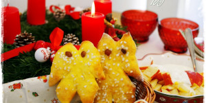 Beitragsbild des Blogbeitrags Semmelkrampus aus Brioche-Teig | Rezept!