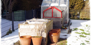 Beitragsbild des Blogbeitrags Erste Gartenarbeiten im Frühling – was ist im Garten zu tun? Tipps inkl. Checkliste!