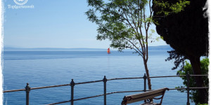 Beitragsbild des Blogbeitrags Sehenswürdigkeiten in Opatija, der Kvarner Bucht, Shopping in Rijeka | Urlaub in Istrien! 