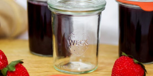 Beitragsbild des Blogbeitrags Einwecken im Backofen, Dampfgarer: Anleitung zum Einkochen, 10 Tipps